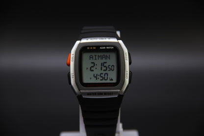 JAM TANGAN KIBLAT HARAMEEN  HA-6464