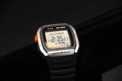 JAM TANGAN KIBLAT HARAMEEN  HA-6464
