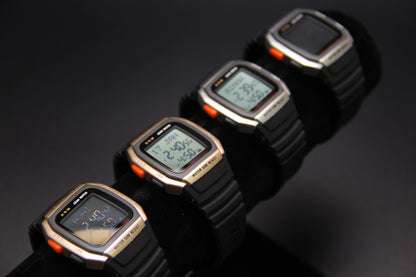 JAM TANGAN KIBLAT HARAMEEN  HA-6464