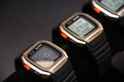 JAM TANGAN KIBLAT HARAMEEN  HA-6464