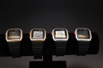 JAM TANGAN KIBLAT HARAMEEN  HA-6464