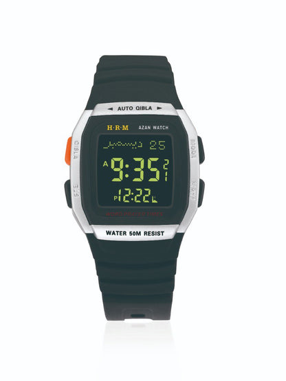 JAM TANGAN KIBLAT HARAMEEN  HA-6464
