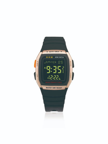 JAM TANGAN KIBLAT HARAMEEN  HA-6464