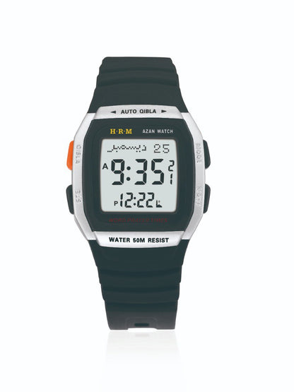 JAM TANGAN KIBLAT HARAMEEN  HA-6464