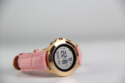JAM TANGAN KIBLAT HARAMEEN LADIES HA-6371