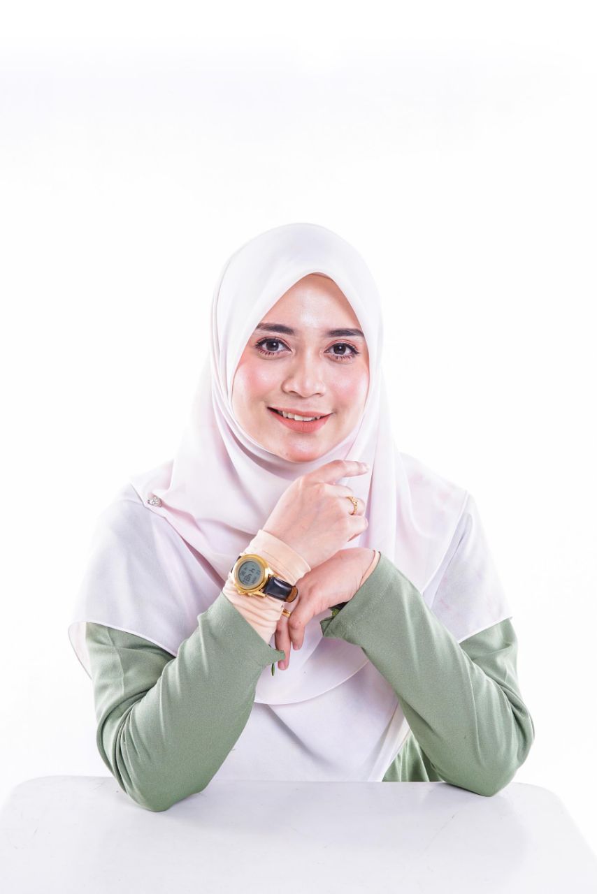 JAM TANGAN KIBLAT HARAMEEN LATHER