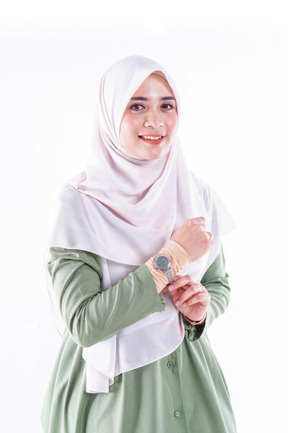 JAM TANGAN KIBLAT HARAMEEN LADIES HA-6314