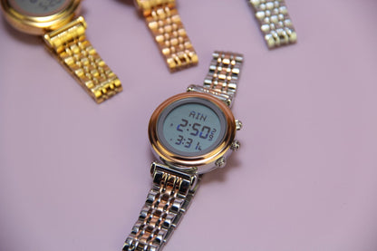 JAM TANGAN KIBLAT HARAMEEN LADIES HA-6314