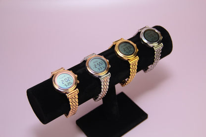 JAM TANGAN KIBLAT HARAMEEN LADIES HA-6314