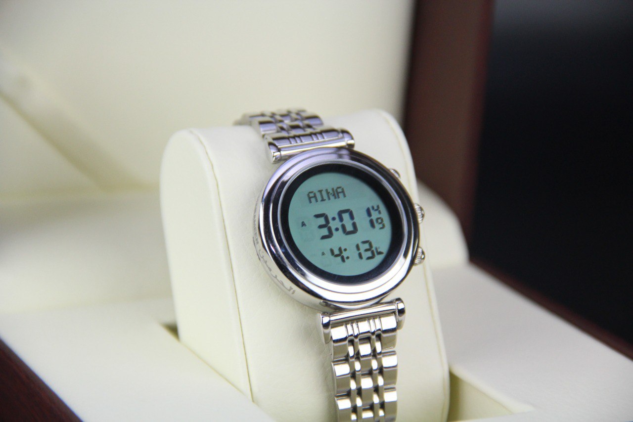 JAM TANGAN KIBLAT HARAMEEN LADIES HA-6314